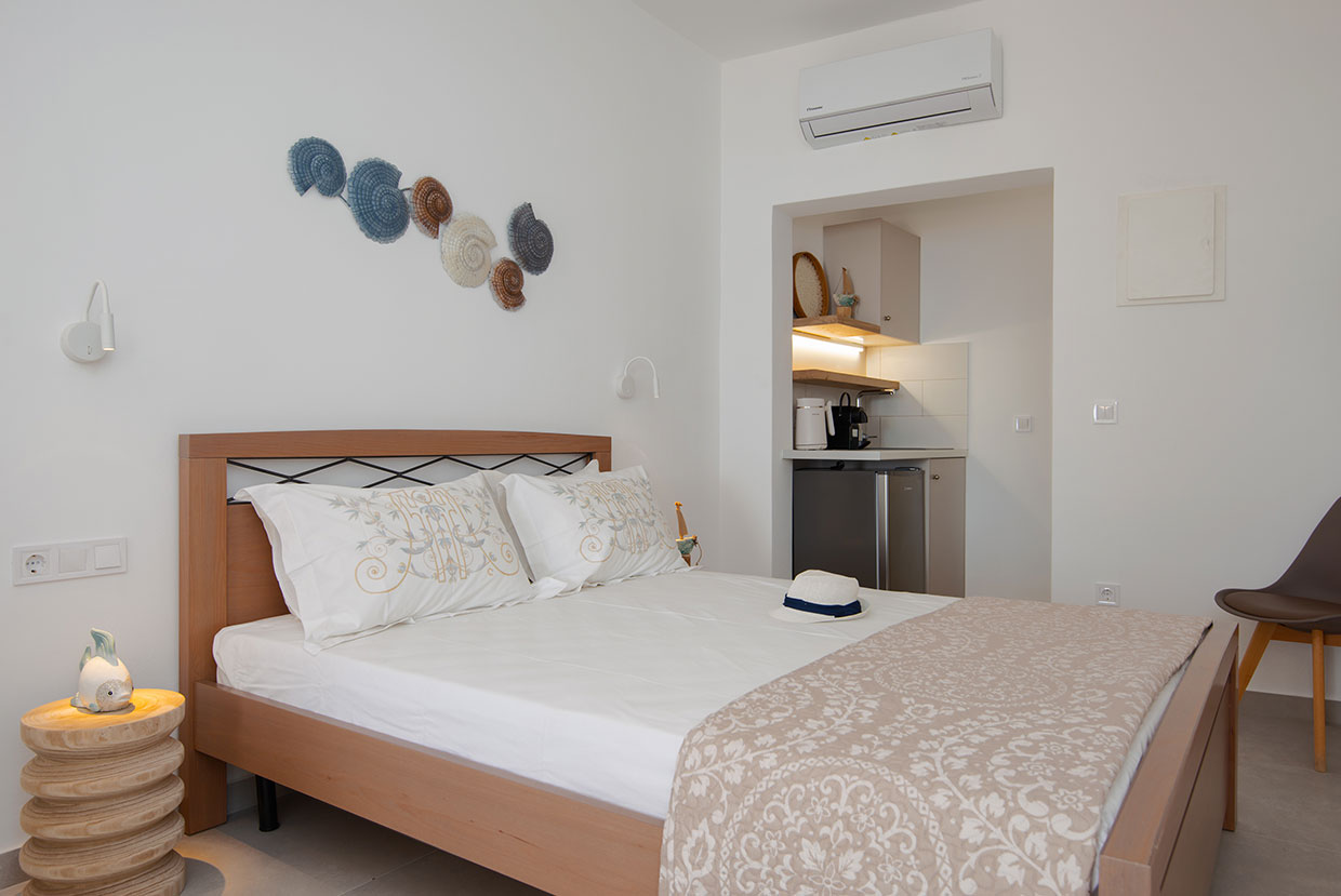 L'intérieur de la chambre 3