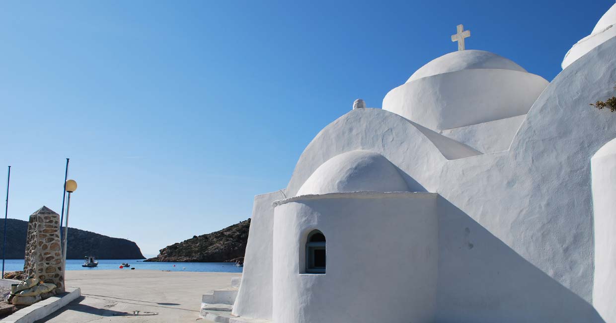 Taxiarchis Sifnos